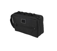 Borsa per attrezzi da barbecue, portaoggetti da cucina da campeggio, porta utensili impermeabile, a lunga durata, portatile, per accessori da grill, organizzata, organizer per attrezzature da