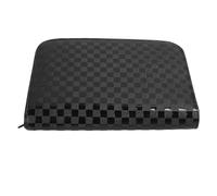 Borsa per Attrezzi da Barbiere per Tagliacapelli, Grande capacità con Scomparti, Aspetto Elegante, Materiale Resistente, Organizer Multiuso