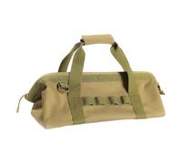 Borsa per attrezzi da campeggio pieghevole di grande capacità, bocca larga, borsa per attrezzi da campeggio per riporre pioli e martelli