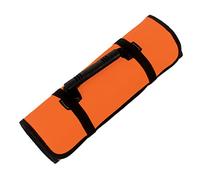 Borsa per attrezzi da elettricista, in tessuto Oxford, pieghevole, per attrezzi