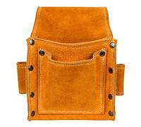 Borsa per attrezzi da elettricista in vita borsa per cacciavite Kit Holder Borse di stoccaggio in pelle