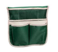 Borsa per attrezzi da giardino borsa per attrezzi da giardinaggio Oxford 600d con tasche multiple adatta alla maggior parte degli inginocchiatoi e delle borse per sedili per il giardinaggio organizz