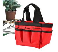 Borsa per attrezzi da giardino, borsa per attrezzi da giardino, borsa per attrezzi da giardino, borsa per attrezzi da giardino, resistente borsa per attrezzi da giardino, per cortile, campeggio, parco