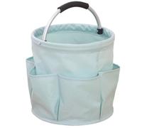 Borsa Per Attrezzi Da Giardino Borsa Pieghevole Per Attrezzi Da Giardinaggio, Cestino Pulizie Pieghevole Cestino Porta Attrezzi Impermeabile Giardinaggio Resistente Con Tasche E
