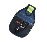 Borsa per attrezzi da giardino, cintura per attrezzi da giardino, con tasche per attrezzi, con tasche multiple per esterni