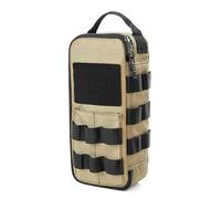 Borsa per attrezzi da giardino con tasche grandi organizzatori per la casa per interni ed esterni Portautensili Borsa in tela impermeabile