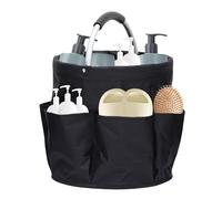 Borsa per attrezzi da giardino, organizer per attrezzi da giardino, organizer multifunzione con maniglia, cestino pieghevole in tessuto Oxford per picnic da giardino, cucina