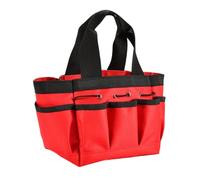 Borsa per attrezzi da giardino - Outdoor - Organizzatore per attrezzi da giardino | Outdoor Multi tasche - Kit attrezzi per piante Carryall, versatile borsa con tasche multiple per giardino, campeggio