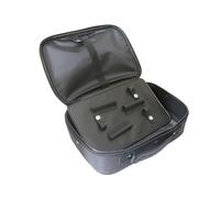 Borsa per attrezzi da parrucchiere di grande capacità per barbieri e appassionati di capelli casalinghi pratico in poliestere organizzato