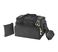 Borsa per attrezzi da pesca a tasca multipla Borsa da trasporto Borsa da pesca esterna portatile Impermeabile Spalla Addensare Borsa