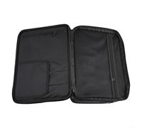 Borsa per attrezzi da pesca con scomparti regolabili e comode funzioni di trasporto per tutte le tue attrezzature (L)