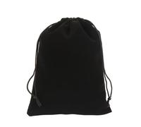 Borsa per attrezzi da | Pratica borsa per attrezzi da con coulisse, borsa portatile per ruote, attrezzi da , accessori da , compatta per esterni, Nero , m, Vedi
