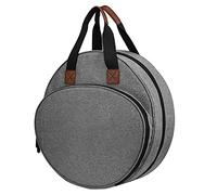 Borsa per attrezzi da ricamo per riporre borse e uncinetti per lavori a maglia, fili da ricamo, strumenti per cucire