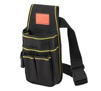 Borsa per attrezzi di manutenzione, regolabile in vita, multistrato, organizer per lavoro, giardinaggio, riparazione, costruzione, magazzino, industria automobilistica