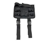 Borsa per attrezzi / grembiule da lavoro per falegnameria e costruttori in nylon strutture in tessuto regolabile