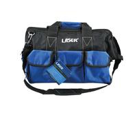 Laser Tools Borsa attrezzi 7846 Resistente 45,7 cm