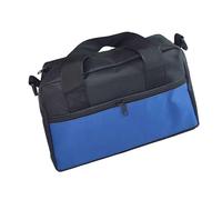 Borsa per attrezzi impermeabile oversize in tessuto rinforzato ideale per il trasporto di attrezzature idrauliche parti di moto accessori hardware borsa per attrezzi da lavoro impermeabile