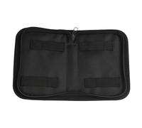 Borsa per attrezzi in pelle artificiale per creatori di gioielli, per tenere pinze e forbici protette per artigianato