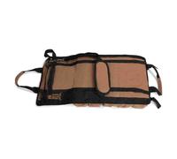 Borsa per attrezzi in tela con design sospeso per auto trunk garage