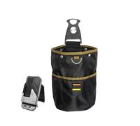 Borsa per attrezzi in vita, Borsa per falegname in vita - Borsa per borse impermeabili per falegnameria | Tasche a vita da falegname, organizzatore di ingranaggi elettricista p