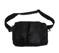 Borsa per attrezzi in vita traspirante in tinta unita per organizer con cinturino in vita regolabile per donne e uomini per riparazioni infermieristiche organizer per donne uomini supporto stetoscopio