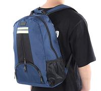 Borsa per Attrezzi, Kit di Attrezzi per Riparazioni, Zaino in Tessuto Oxford, per Elettricista, Idraulico, Riparatore di Cavi, Borsa per Attrezzi con Doppia Spalla, Borse per