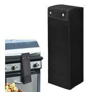 Borsa per attrezzi per barbecue - Organizer per grill pieghevole, custodia di grande capacità | Design portatile in tessuto oxford, custodia per portautensili compatta, attrezzatura da viaggio