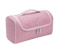 Borsa per attrezzi per capelli, borsa per asciugacapelli, custodia per asciugacapelli, borsa per il trasporto di asciugacapelli di grande capacità, organizer da viaggio per accessori per capelli, per