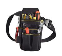 Borsa per attrezzi per elettricista tecnico per organizzare gli strumenti durante il lavoro Marsupio multifunzione antigraffio