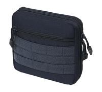 Borsa per attrezzi per esterni | Borsa per attrezzi da esterno | Borsa per attrezzi Top Urgent Close,Organizer per hardware riflettente, design con cerniera a due vie per