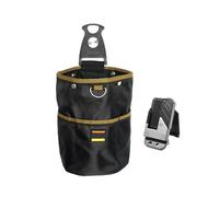 Borsa per attrezzi per viti e chiodi per attrezzi Borse da cintura Chiodi aggancio rapido Organizer facili da usare Borse da cintura