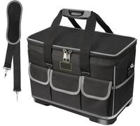 Borsa per Attrezzi Pesanti Da Elettricista Impermeabile E Pieghevole, Borsa Port