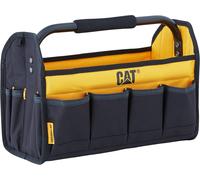 Borsa aperta porta attrezzi pieghevole da 12 litri Cat - Caterpillar GP-65045