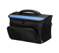 Borsa per attrezzi professionale in fibra ottica Toolkit impermeabile Design zaino e grande capacità borsa tracolla dispositivo di comunicazione manutenzione