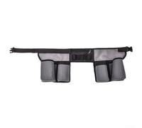 Borsa per attrezzi regolabile in vita per attività all'aperto come giardinaggio e pulizia dei lavori domestici