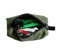 Borsa Per Attrezzi Resistente | Organizzatore Portatile Impermeabile Con Cerniera,Borsa Per La Conservazione Degli Attrezzi | Per Lavori Di Idraulica Elettrici Falegnameria Esterno