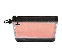 Borsa per attrezzi resistente, piccola tasca con cerniera, impermeabile, antistatica, borsa da toeletta portatile per strumenti hardware, cassetta degli attrezzi e cancelleria