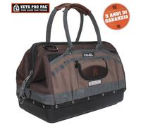Borsa per attrezzi VETO PRO PAC DR-XL