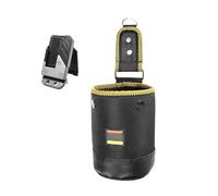 Borsa per attrezzi - Woodworking Waterproof Pouch Utility Bag | Multifunctional Woodworking Waist B́ag,Detachable Parts Box And Tool Quick Release Pouch with Easy to Remove Belt Clip.