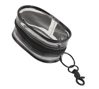 Borsa per auricolare per portafoglio - Picco di clear multifunzionale Ideale per il compleanno, la giornata per bambini, il Natale, la laurea, la borsa di moneta compatta e il supporto per auricolari