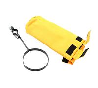 Borsa Per Bacchette Batteria Porta Bacchette Leggero Custodia Trasporto Cinghia Per Tamburello