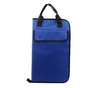 Borsa Per Bacchette Borsa for bacchette for batteria Borsa for bacchette for batteria imbottita portatile Borsa for bacchette for batteria Borsa for strumenti a percussione impermeabile spessa Borsa a