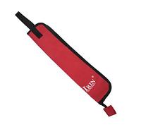 Borsa per Bacchette per Batteria Custodia per Bacchette Borsa per Appendere Borsa Portatile con Maniglia 5 Colori(Rosso) accessori da gioco Porta Bacchette Batteria
