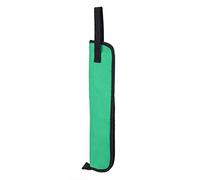 Borsa per Bacchette per Batteria, Custodia per Bacchette per Batteria Porta Bacchette per Batteria Porta con Manico in Tessuto Oxford per Materiale DidatticoBaguette per Esterno (Verde)