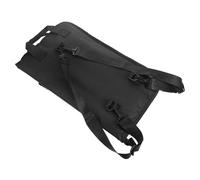 Borsa per Bacchette per Batteria Nera in Poliestere, Portatile | 1 Pezzo, per Accessori Percussivi e Bacchette, per Performance Musicali e Uso in Movimento