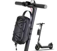Borsa per bagagli manubrio, Borsa organizer per scooter, Custodia anteriore | Borsa da manubrio anteriore per scooter elettrico, accessori per ciclo di alimentazione, moto, e-bike, strada, montagna
