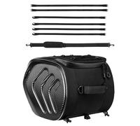 Borsa Per Bagagli Moto - Borse Per Sedia Monada 20L Motorcys Caso Riflettente | Borse Di Carico Casco Impermeabili, Borsa Di Stoccaggio Per Biciclette, Organizzatore Di Equip