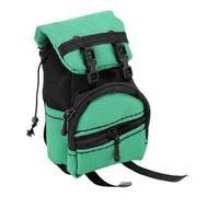 Borsa per Bagagli per Auto RC, Mini Borsa di Stoccaggio in Poliestere Resistente per Auto RC 1/8 1/10, Viaggia con Stile (GREEN)