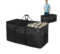 Borsa per Balle di Fieno - Contenitore Oxford Extra Large Robusto | Custodia Impermeabile Con Alimentazione Lenta Per Scuderia, Stalla E Bestiame