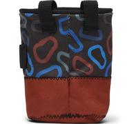 Borsa per bambini con gesso Black Diamond Mojo Rouge S